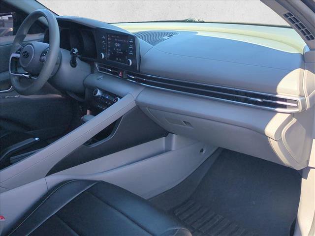 Used 2021 Hyundai Elantra SEL w/ Cargo Package FWD image 20
