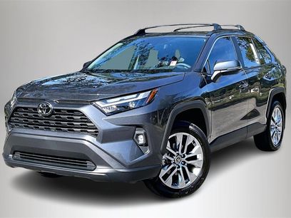 Used 2025 Toyota RAV4 XLE Premium