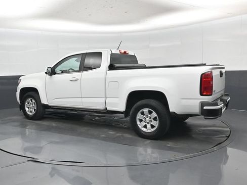Used 2018 Chevrolet Colorado W/T w/ WT Convenience Package RWD image 29