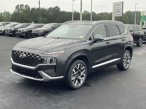 Used 2023 Hyundai Santa Fe Calligraphy image 12