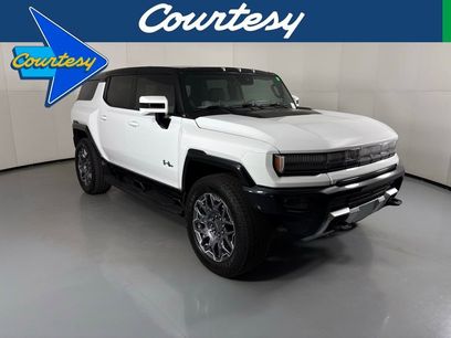 Used 2025 GMC Hummer EV 3X