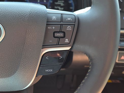 Certified 2026 Toyota Camry XLE FWD image 26