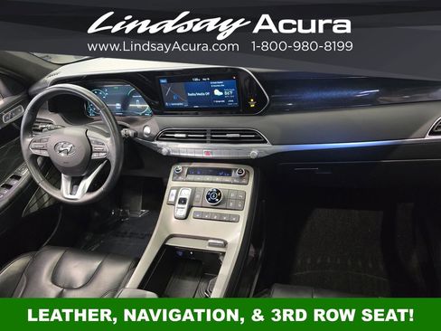 Used 2020 Hyundai Palisade Limited AWD/4WD image 10