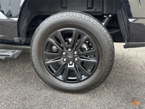 Used 2024 Ford F150 Platinum w/ Equipment Group 702A High image 34