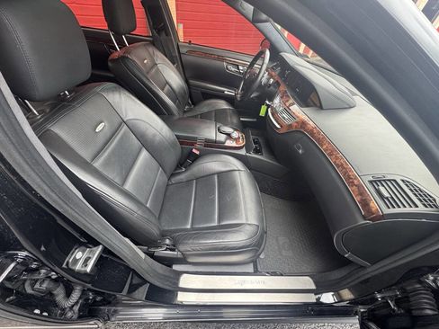 Used 2008 Mercedes-Benz S 63 AMG image 24