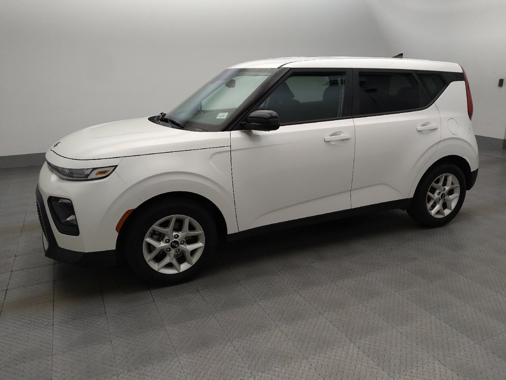 Used 2021 Kia Soul S FWD image 2