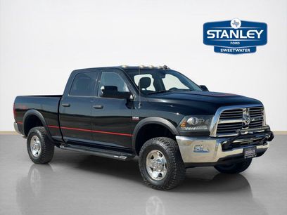 Used 2013 RAM 2500 Power Wagon w/ Luxury Group