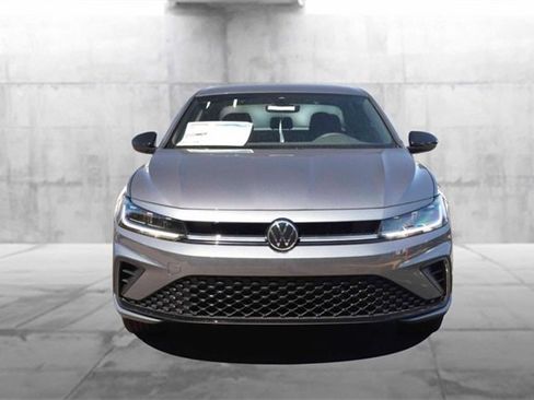 New 2025 Volkswagen Jetta Sport image 4