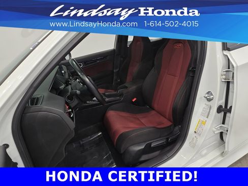 Certified 2023 Honda Civic Si image 11