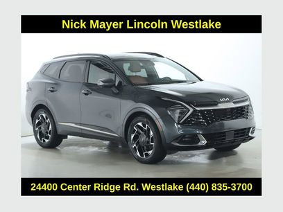 Used 2023 Kia Sportage SX