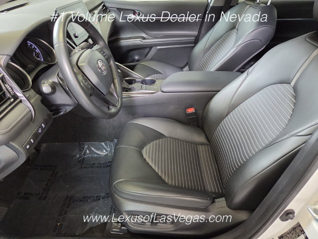 Used 2024 Toyota Camry SE w/ Convenience Package FWD image 13