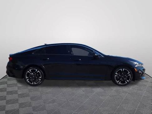 Used 2021 Kia K5 GT-Line AWD/4WD image 4