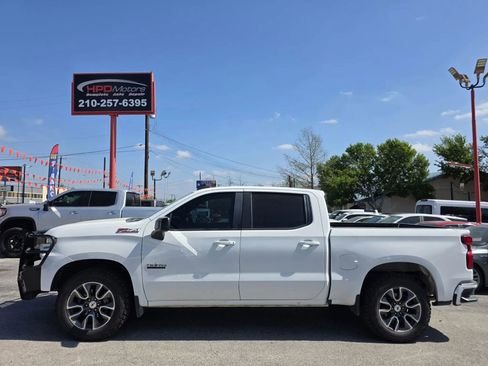Used 2020 Chevrolet Silverado 1500 RST w/ Texas Edition AWD/4WD image 7