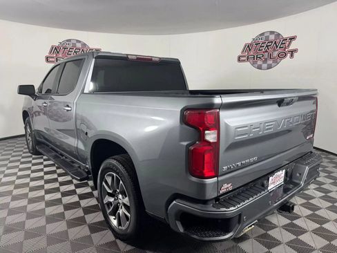 Used 2021 Chevrolet Silverado 1500 RST AWD/4WD image 5