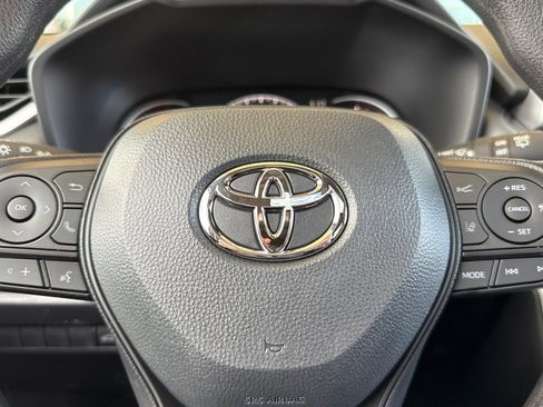 New 2025 Toyota RAV4 XLE image 26
