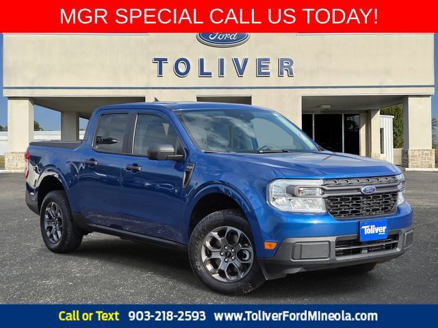 Used 2023 Ford Maverick XLT FWD image 1