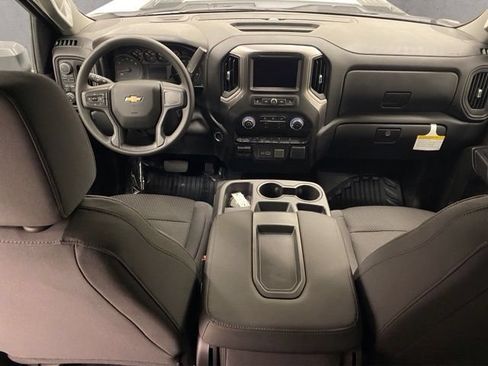 New 2026 Chevrolet Silverado 2500 W/T AWD/4WD image 36
