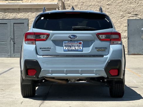 Used 2022 Subaru Crosstrek 2.5i Sport w/ Moonroof Package AWD/4WD image 4
