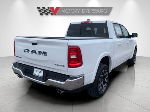 New 2026 RAM 1500 Laramie AWD/4WD image 8
