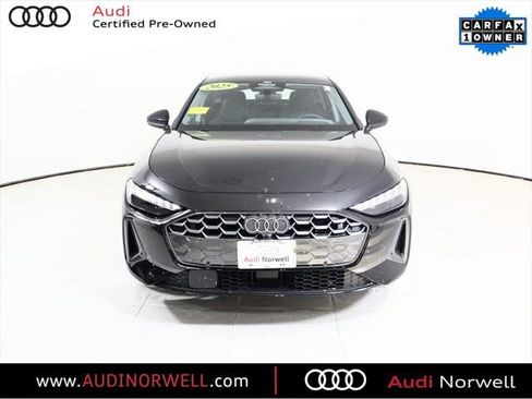 Certified 2025 Audi A5 2.0T Premium Plus w/ Premium Plus image 11