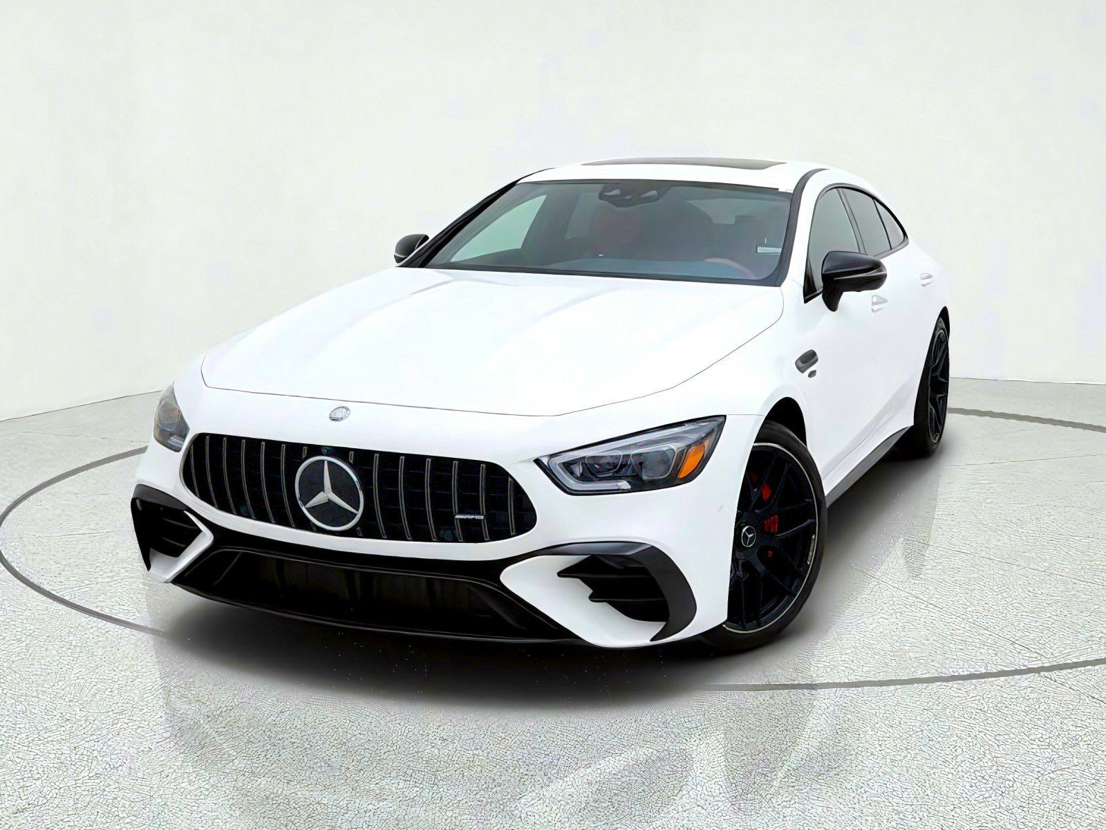 Used 2024 Mercedes-Benz AMG GT 53 image 2