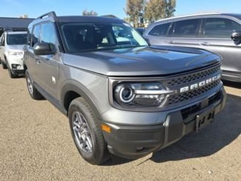 Used 2025 Ford Bronco Sport Big Bend w/ Convenience Package image 7