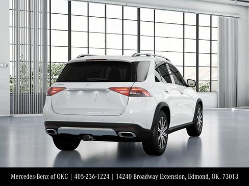 Used 2026 Mercedes-Benz GLE 350 4MATIC image 23