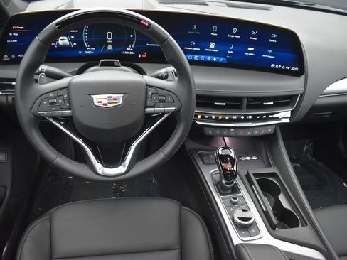 Used 2025 Cadillac CT5 Premium Luxury w/ Technology Package image 14