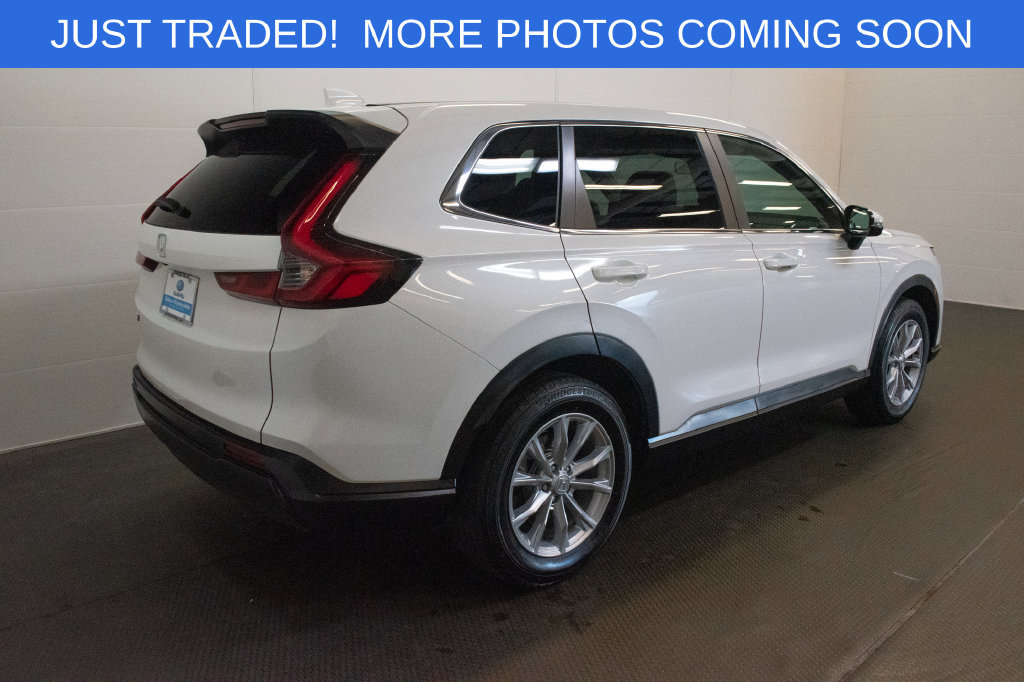 Used 2024 Honda CR-V EX image 4