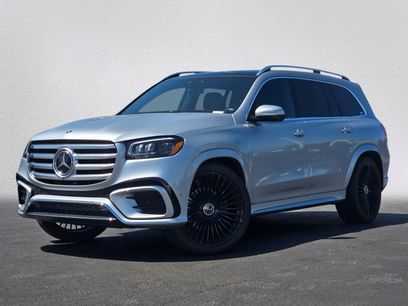 Used 2024 Mercedes-Benz GLS 450 4MATIC