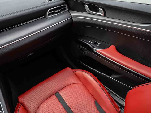Certified 2023 Kia K5 GT-Line FWD image 19