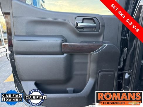 Used 2019 GMC Sierra 1500 SLT w/ SLT Premium Plus Package image 24