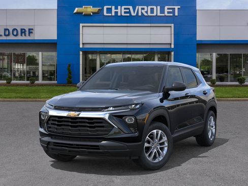 New 2026 Chevrolet TrailBlazer LS w/ LS Convenience Package AWD/4WD image 7