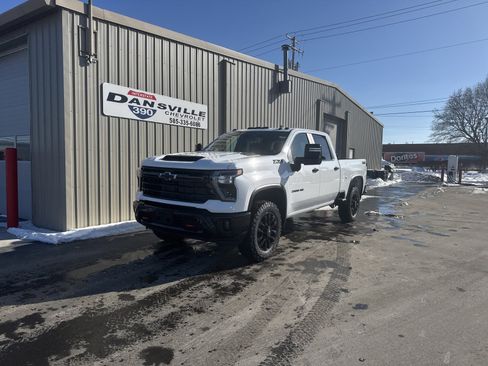 New 2026 Chevrolet Silverado 2500 LT w/ Trail Boss Package image 4