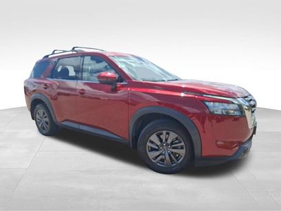 Certified 2024 Nissan Pathfinder SV