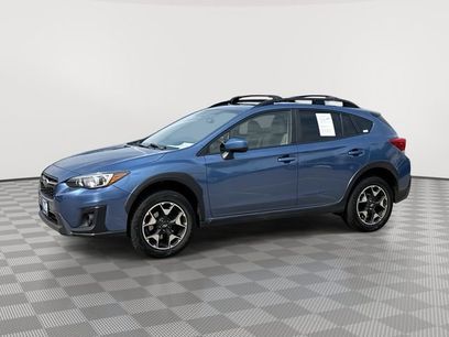 Used 2019 Subaru Crosstrek 2.0i Premium