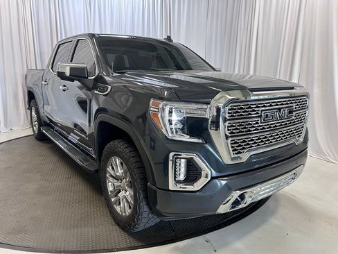 Used 2021 GMC Sierra 1500 Denali AWD/4WD image 24