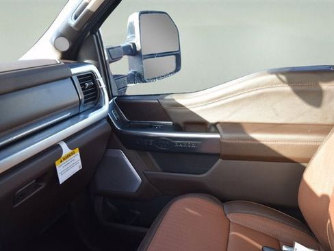 New 2026 Ford F250 King Ranch w/ Chrome Package image 12