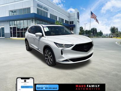 Used 2023 Acura MDX FWD w/ Technology Package