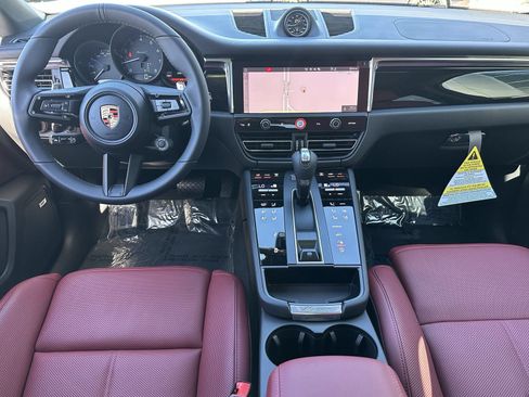 New 2026 Porsche Macan Turbo AWD/4WD image 13