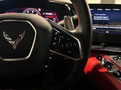 Used 2021 Chevrolet Corvette Stingray Preferred Cpe w/ Battery Protection Package image 14