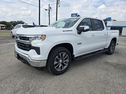 New 2025 Chevrolet Silverado 1500 LT w/ Texas Edition Plus
