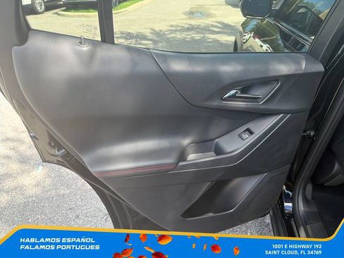 New 2027 Chevrolet Equinox RS w/ Safety and Technology Package FWD image 25