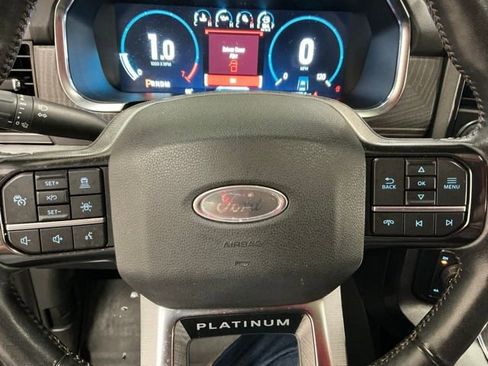 Used 2023 Ford F150 Platinum w/ Equipment Group 701A High AWD/4WD image 28