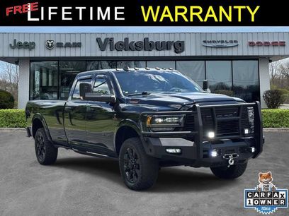 Used 2021 RAM 3500 Limited