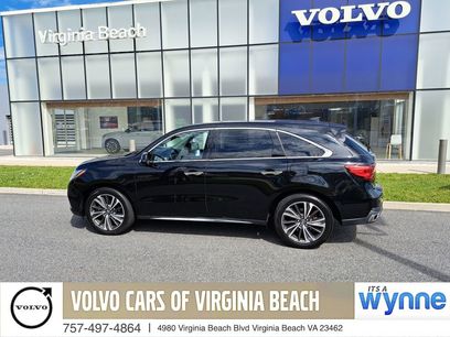 Used 2020 Acura MDX SH-AWD w/ Technology Package