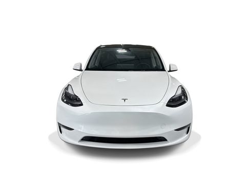 Certified 2023 Tesla Model Y Long Range AWD/4WD image 2