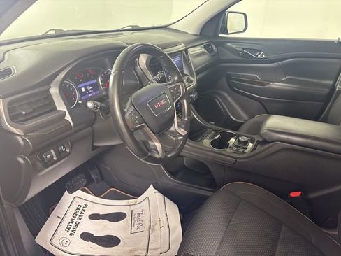 Used 2020 GMC Acadia AT4 AWD/4WD image 3