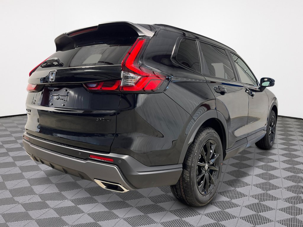 New 2027 Honda CR-V Sport-L image 5