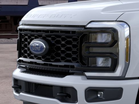 New 2026 Ford F350 XL w/ STX Appearance Package AWD/4WD image 17